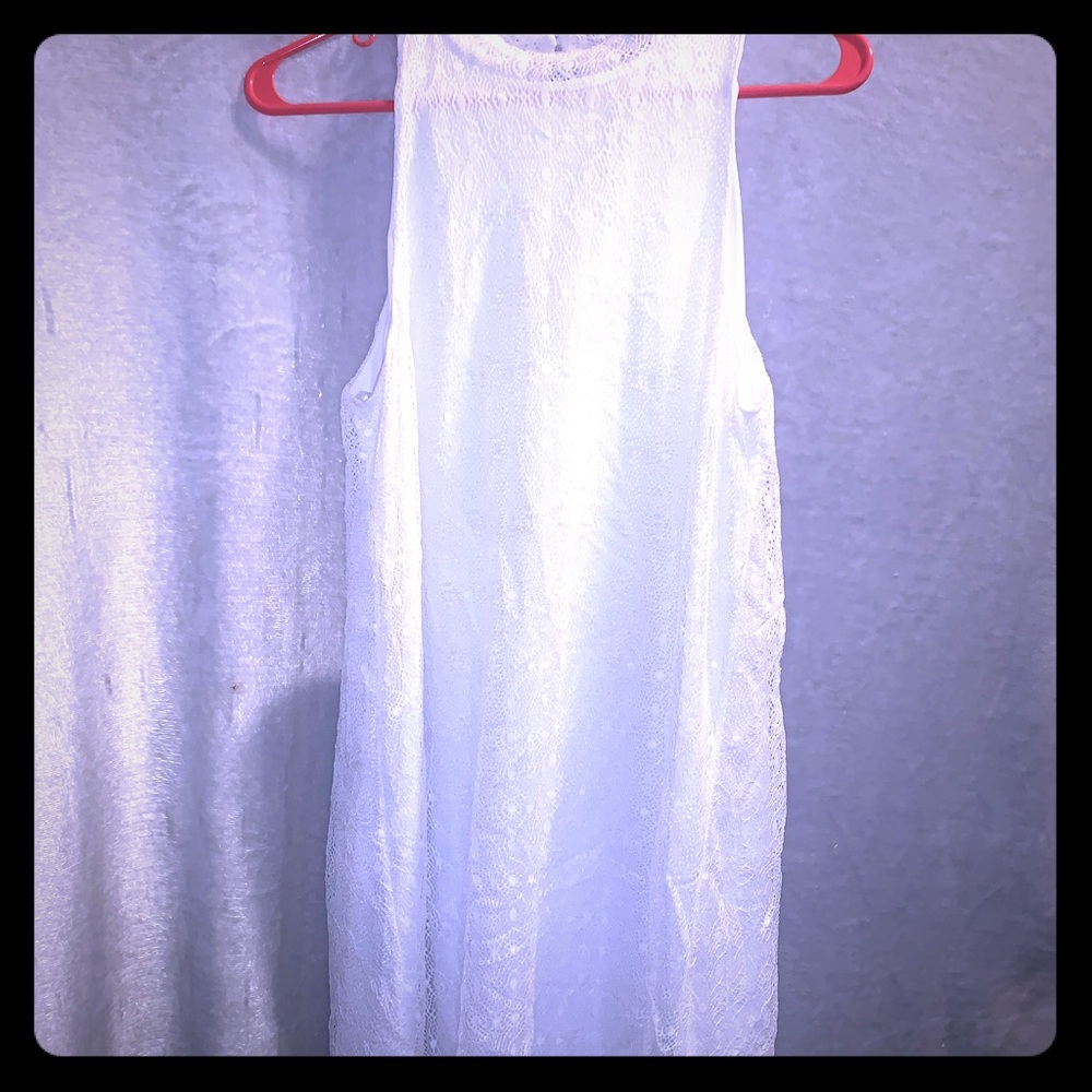 White Dress